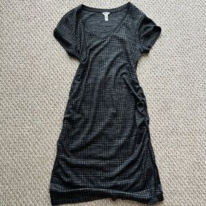 Thyme Maternity Tshirt Dress